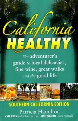 Book cover for California Healthy