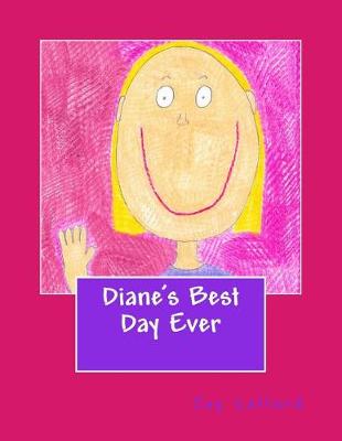 Book cover for Diane's Best Day Ever