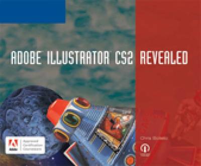 Book cover for Adobe Illustrator CS2 Revealed