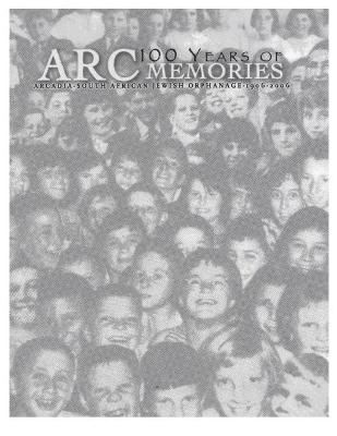 Book cover for 100 Years of ARC Memories