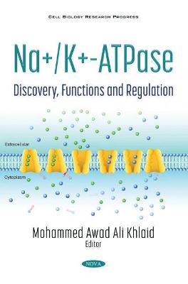 Cover of Na+K+-ATPase