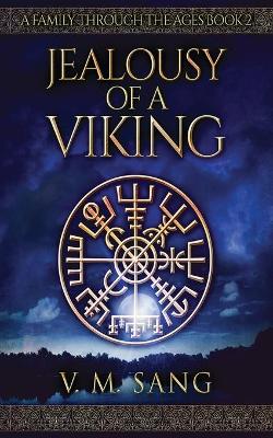 Book cover for Jealousy Of A Viking