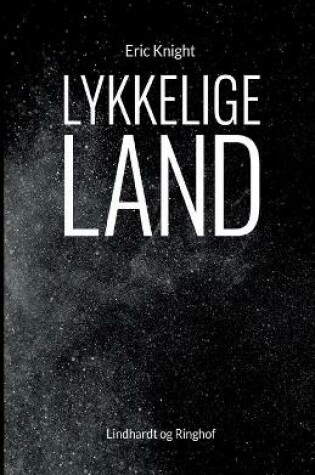 Cover of Lykkelige Land