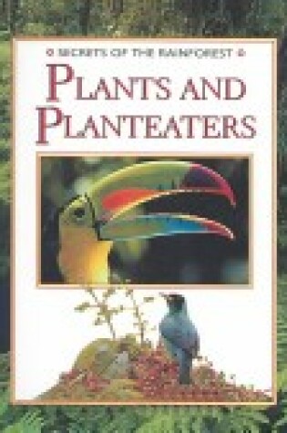 Cover of Plants and Planteaters