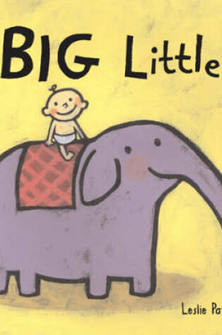 Cover of Big Little