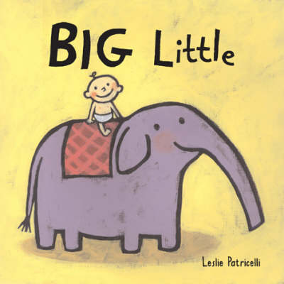 Book cover for Big Little