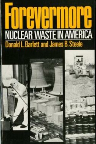 Cover of Forevermore, Nuclear Waste in America