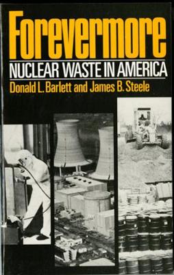 Book cover for Forevermore, Nuclear Waste in America