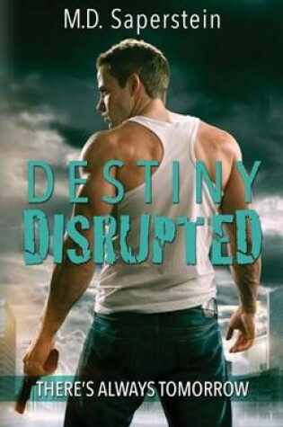 Cover of Destiny Disrupted