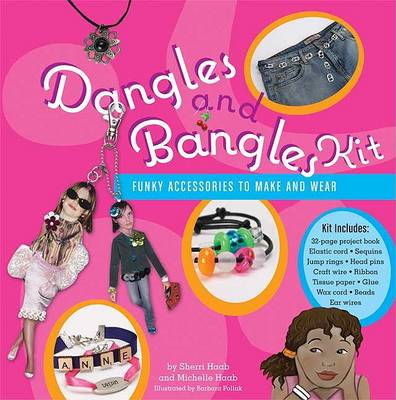 Book cover for Dangles and Bangles Kit