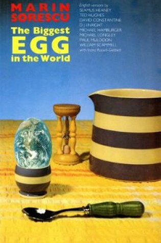 Cover of The Biggest Egg in the World