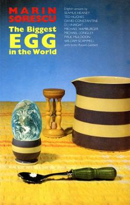 Book cover for The Biggest Egg in the World