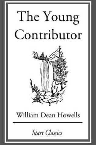 Cover of The Young Contributor