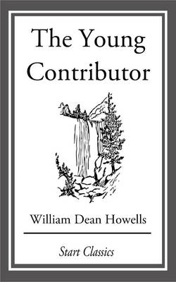 Book cover for The Young Contributor