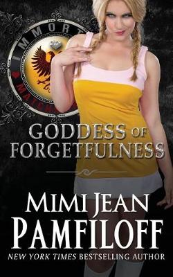 Book cover for Goddess of Forgetfulness