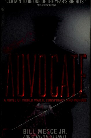 Cover of The Advocate