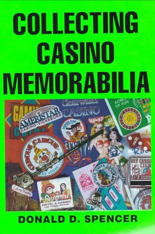 Cover of Collecting Casino Memorabilia