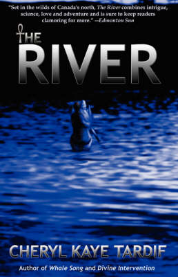 Book cover for The River