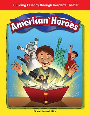 Cover of American Heroes