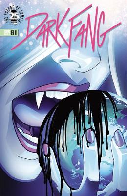 Book cover for Dark Fang Volume 1: Earth Calling