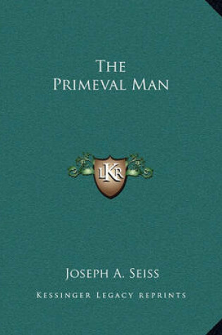 Cover of The Primeval Man