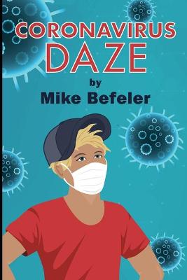 Book cover for Coronavirus Daze