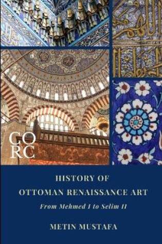 Cover of History of Ottoman Renaissance Art