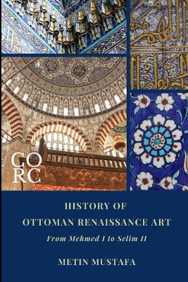 Book cover for History of Ottoman Renaissance Art