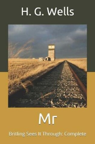 Cover of Mr