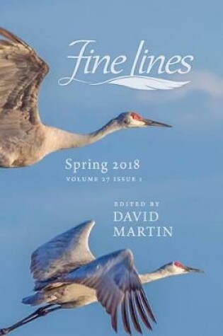 Cover of Fine Lines Spring 2018