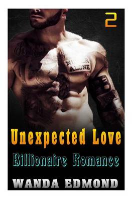 Book cover for Unexpected Love (Book 2)