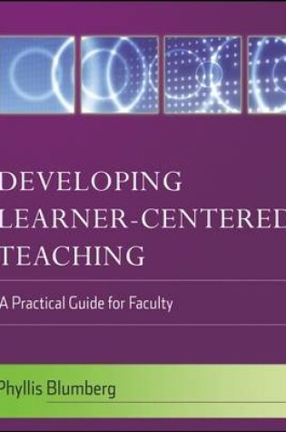 Cover of Developing Learner-Centered Teaching