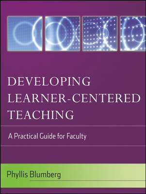 Book cover for Developing Learner-Centered Teaching