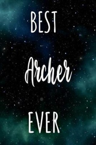 Cover of Best Archer Ever