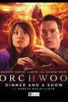 Book cover for Torchwood #39 - Dinner and a Show