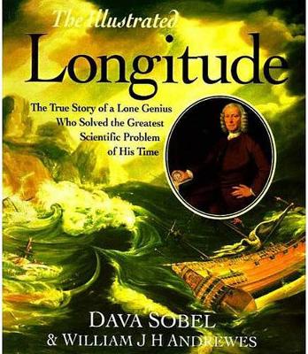 Book cover for Illustrated Longitude