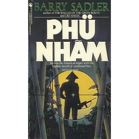 Book cover for Phu Nham