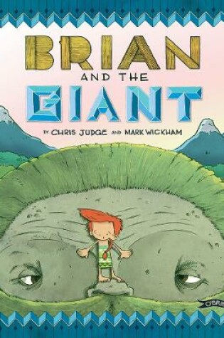Cover of Brian and the Giant