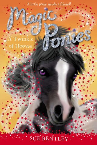 Book cover for A Twinkle of Hooves #3