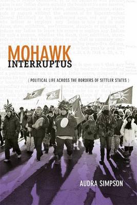 Book cover for Mohawk Interruptus