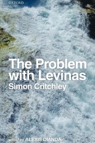 Cover of The Problem with Levinas