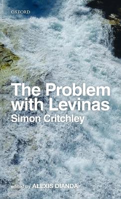 Book cover for The Problem with Levinas