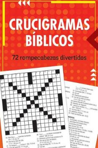 Cover of Crucigramas Biblicos
