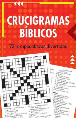 Book cover for Crucigramas Biblicos