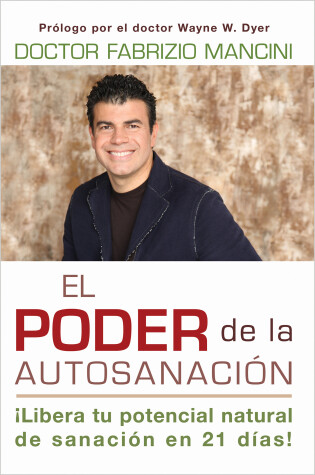 Book cover for El Poder de la auto-sanacion