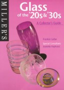 Book cover for Miller's 20s and 30s Glass