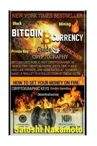 Cover of Bitcoin Currency Guide