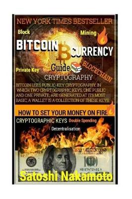 Book cover for Bitcoin Currency Guide