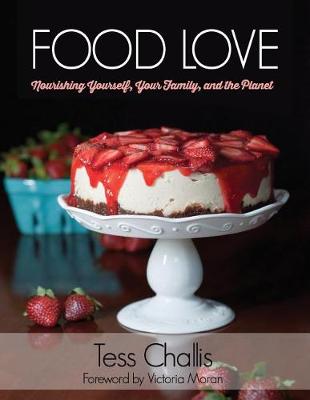 Book cover for Food Love