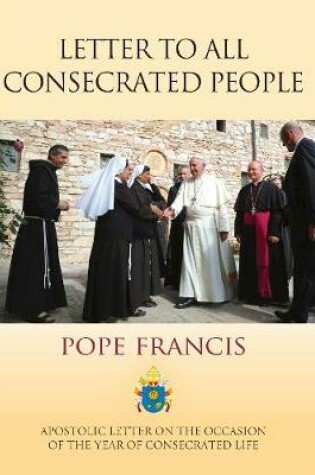 Cover of Letter to All Consecrated People